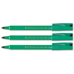 Ball Point R50 0.4mm Black [Pack 12]